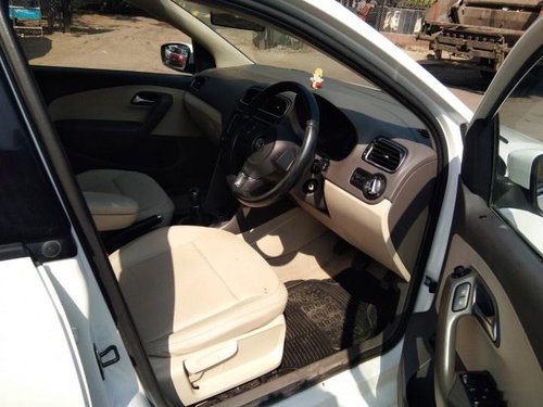 Used 2014 Volkswagen Vento 1.6 Highline MT car at low price in Mumbai