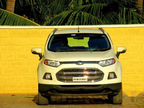 Used Ford EcoSport Titanium 1.0 Ecoboost (Opt), 2013, Petrol MT for sale in Coimbatore 