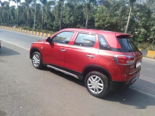 2016 Maruti Vitara Brezza LDi Option MT in Mumbai