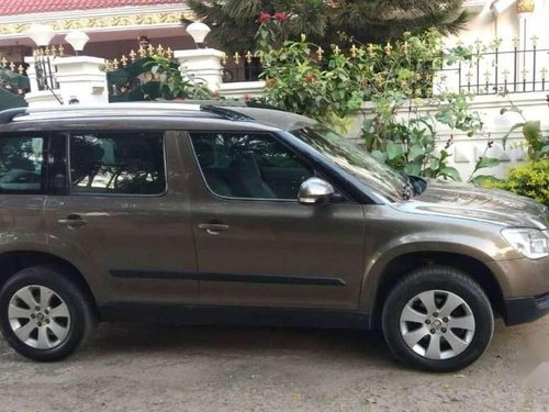 Used Skoda Yeti Elegance 4 X, 2011, Diesel MT for sale in Coimbatore 