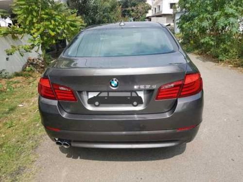 Used 2013 BMW 5 Series AT for sale in Coimbatore