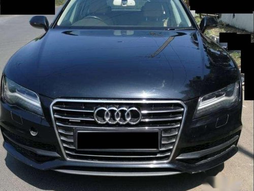 Used 2011 Audi A7 AT for sale in Chennai 