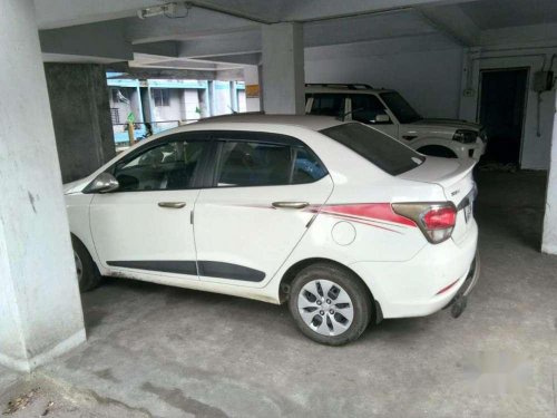 Used 2017 Hyundai Xcent MT for sale in Ramgarh 