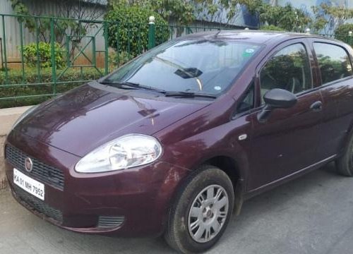 Used 2012 Fiat Punto 1.3 Active MT for sale in Bangalore