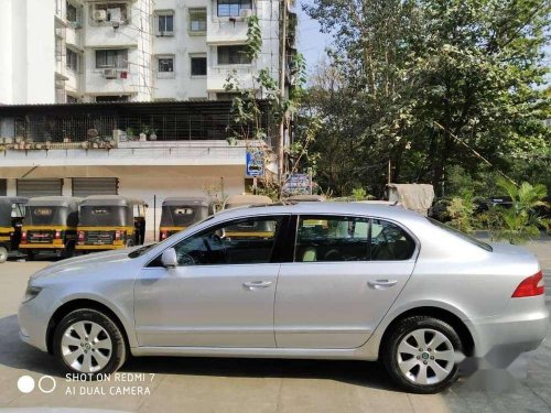 Used Skoda Superb Elegance 2.0 TDI CR Automatic, 2010, Diesel AT for sale in Thane 