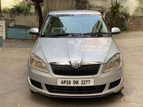 Used Skoda Fabia Ambiente 1.4 PD TDI, 2011, Diesel AT for sale in Hyderabad 