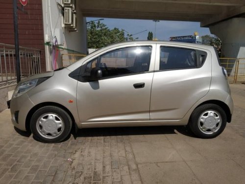 Chevrolet Beat PS MT 2013 in Bangalore