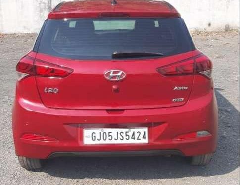 Used Hyundai i20 Asta 1.2 2017 MT for sale in Surat