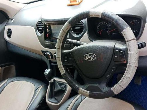 Used 2017 Hyundai Xcent MT for sale in Ramgarh 