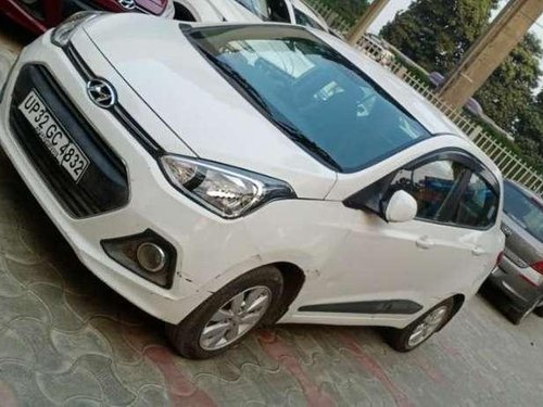 Used Hyundai Xcent 2015 MT for sale in Lucknow 