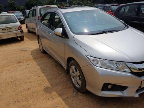 Used 2016 Honda City MT for sale in Hyderabad 