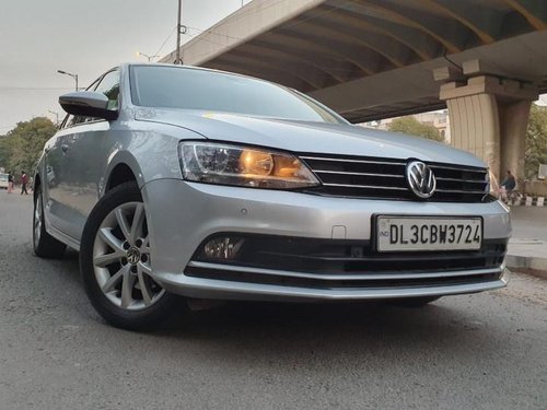 2015 Volkswagen Jetta MT 2007-2011 2.0 TDI Comfortline for sale in New Delhi