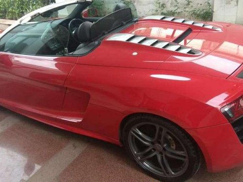 Used Audi R8 2014 Spyder AT for sale in Chandigarh 