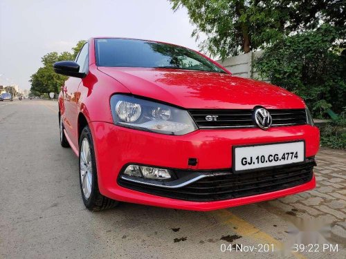 Used Volkswagen Polo GT TSI 2015 AT for sale in Ahmedabad