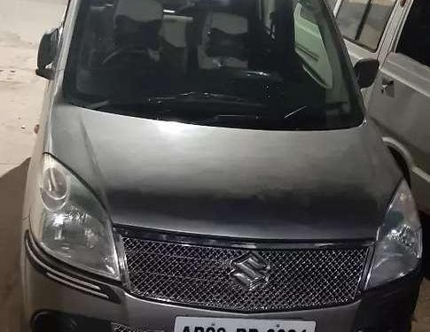 Used Maruti Suzuki Wagon R 2011 MT for sale in Hyderabad 