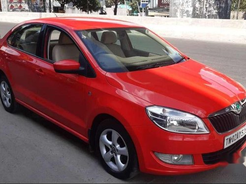 Used 2014 Skoda Rapid MT for sale in Chennai 