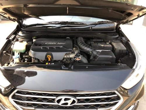 Used Hyundai Verna CRDi 1.6 AT SX Plus 2017 in Ahmedabad