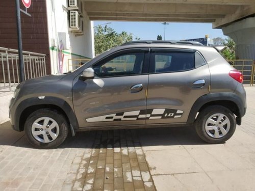 2017 Renault KWID MT for sale at low price in Bangalore