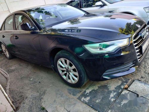 Used Audi A6 2.0 TDI Premium Plus, 2011, Diesel AT for sale in Pondicherry 