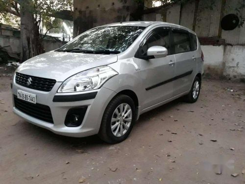 Used Maruti Suzuki Ertiga ZXI 2013 MT for sale in Chennai 