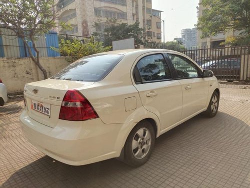 Used Chevrolet Aveo 1.4 LS Limited Edition MT 2008 in Mumbai