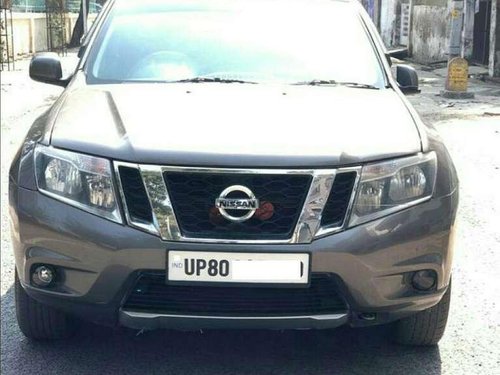 Used Nissan Terrano XL 2014 MT for sale in Agra 