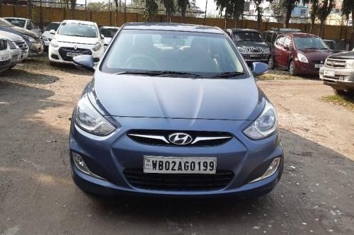 Hyundai Verna 1.6 EX VTVT 2014 MT for sale in Kolkata