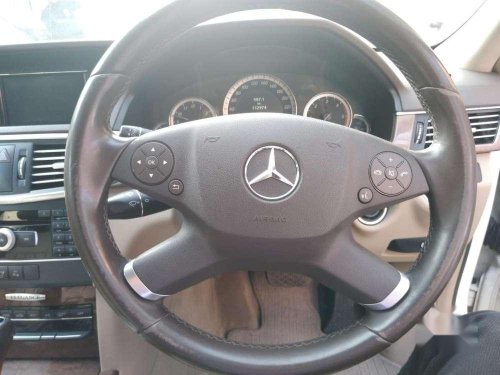 Used Mercedes Benz E Class 2011 AT for sale in Pune 