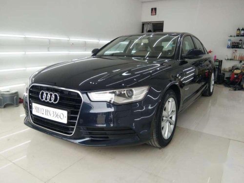 Used Audi A6 2.0 TDI Premium Plus, 2012, Diesel AT for sale in Pune 