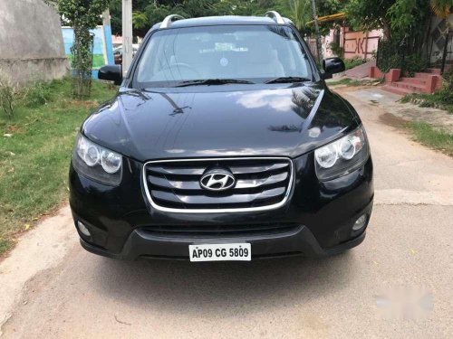 Used Hyundai Santa Fe 4 WD, 2011, Diesel AT for sale in Hyderabad 