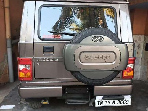 Used 2018 Mahindra Bolero MT for sale in Chennai 