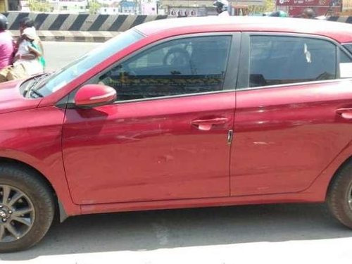 Used Hyundai I20 Sportz 1.4, 2019, Petrol MT for sale in Chennai 