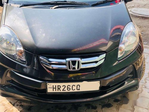 Used 2015 Honda Amaze MT for sale in Gurgaon 