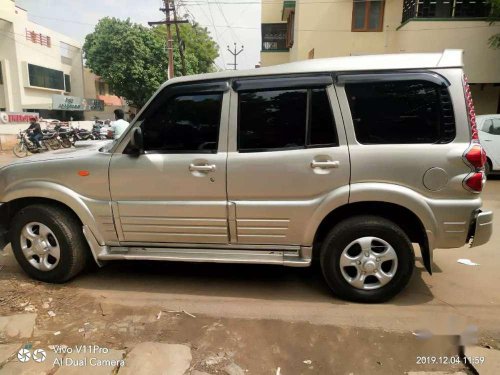 Used 2008 Mahindra Scorpio SLX MT for sale in Tiruchirappalli 