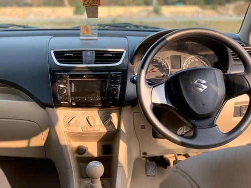 2016 Maruti Dzire VXI MT in New Delhi