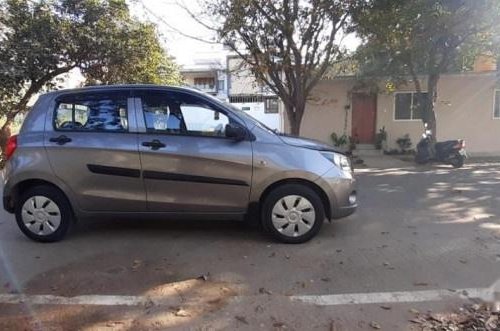 Maruti Suzuki Celerio 2016 VXI AT in Bangalore