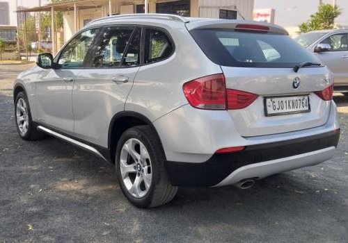 2011 BMW X1 sDrive20d AT  for sale at low price in Ahmedabad