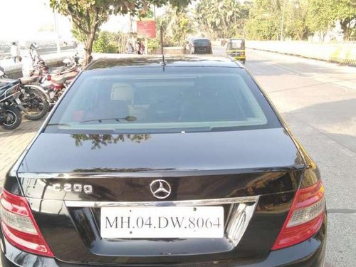 Used 2010 Mercedes Benz C-Class AT for sale in Mumbai