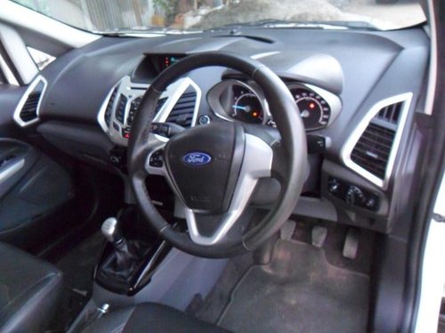 2015 Ford EcoSport 1.0 Ecoboost Titanium Plus BSIV MT in Bangalore