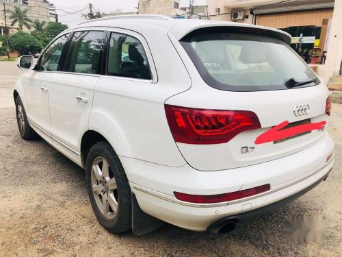 Used Audi Q7 3.0 TDI quattro Technology Pack, 2014, Diesel AT for sale in Jalandhar 