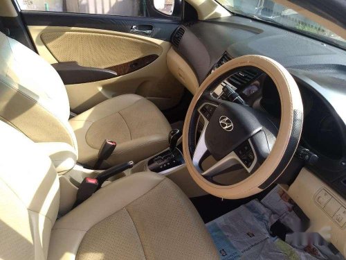 Used Hyundai Verna Fluidic 1.6 CRDi SX Opt Automatic, 2012, Diesel AT for sale in Chennai 