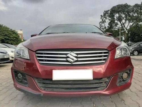 2014 Maruti Ciaz VDi Plus MT in Bangalore