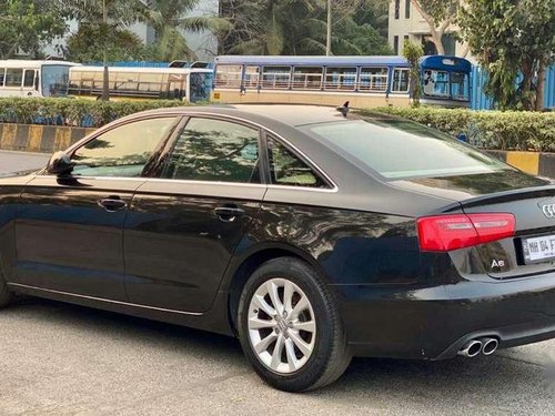 Used 2013 Audi A6 2.0 TDI AT for sale in Mumbai