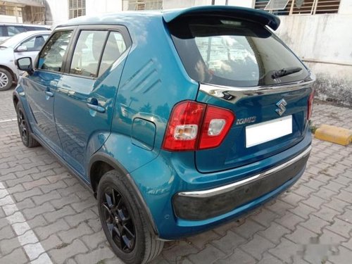 Maruti Suzuki Ignis 1.2 Alpha 2017 MT for sale in Bangalore