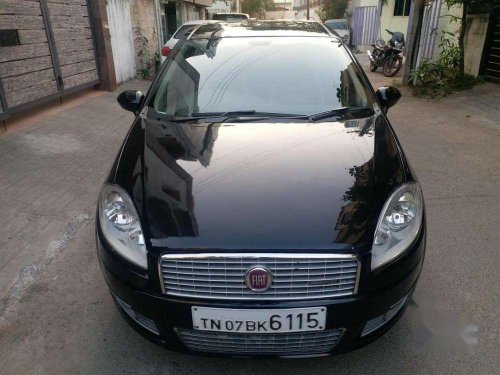 Used Fiat Linea Emotion, 2011, Diesel MT for sale in Chennai 