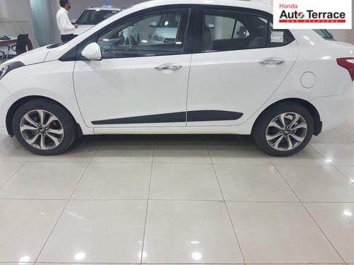 Used Hyundai Xcent 1.2 CRDi SX Option MT 2017 in Ahmedabad