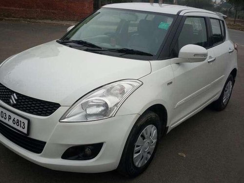 Used Maruti Suzuki Swift VDi ABS BS-IV, 2012, Diesel MT for sale in Chandigarh 