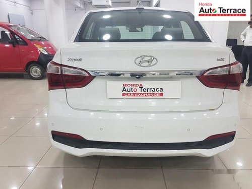 Used Hyundai Xcent 1.2 CRDi SX Option MT 2017 in Ahmedabad