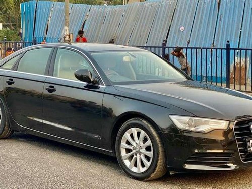 Used 2013 Audi A6 2.0 TDI AT for sale in Mumbai