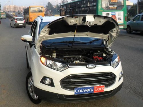 2015 Ford EcoSport 1.0 Ecoboost Titanium Plus BSIV MT in Bangalore